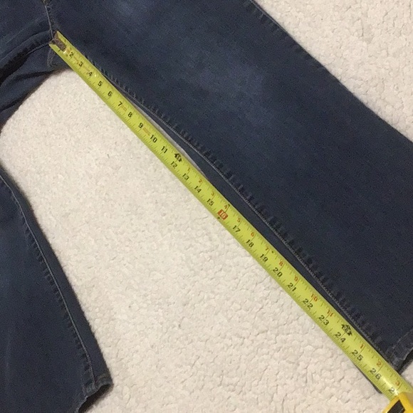 CAbi JEANS SOFT MEDIUM WASH SZ 6 - Picture 8 of 9